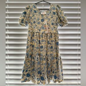 Dot Dot Smile Maxi Dress